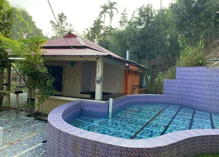 Hermitage Garden Resort - Sreemangal