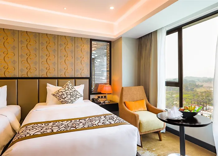 Grand Sylhet Hotel & Resort